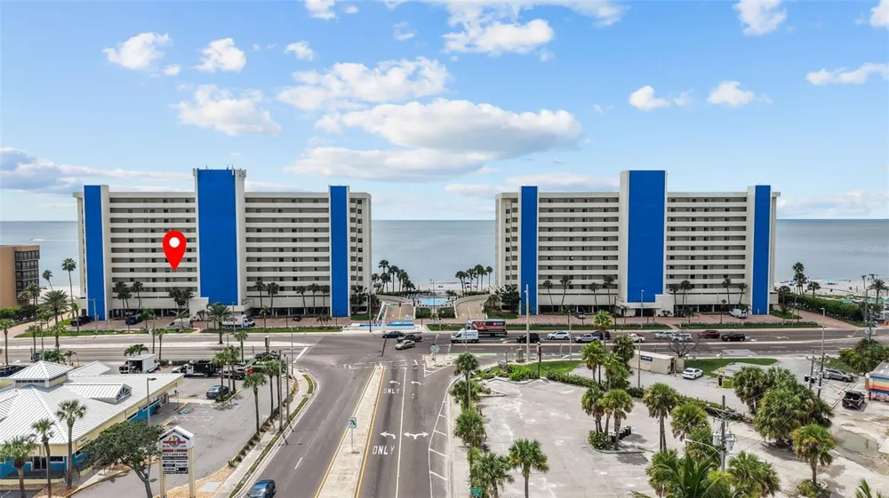 14950 GULF BOULEVARD #503 Madeira Beach, FL 33708