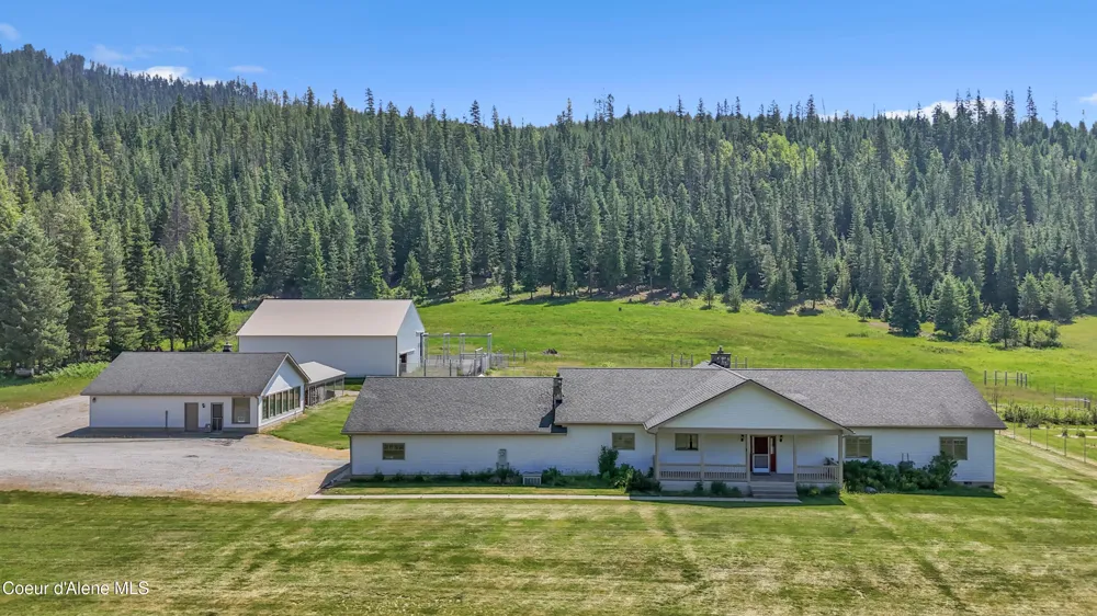 828 W Fork Eagle Creek Road Wallace, ID 83873