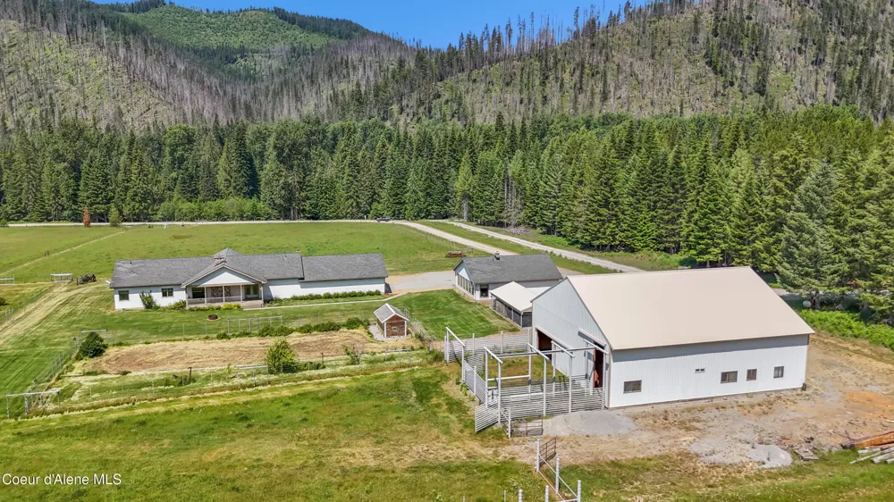 828 W Fork Eagle Creek Road Wallace, ID 83873
