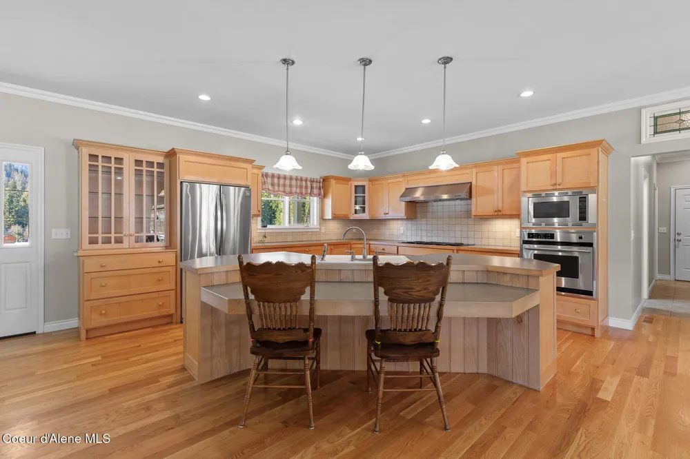 828 W Fork Eagle Creek Road Wallace, ID 83873