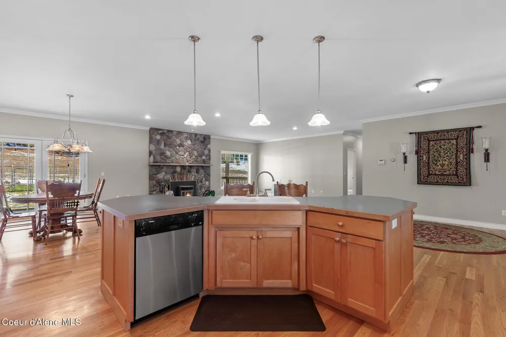 828 W Fork Eagle Creek Road Wallace, ID 83873