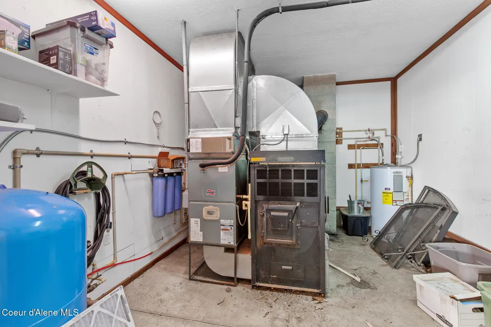 828 W Fork Eagle Creek Road Wallace, ID 83873