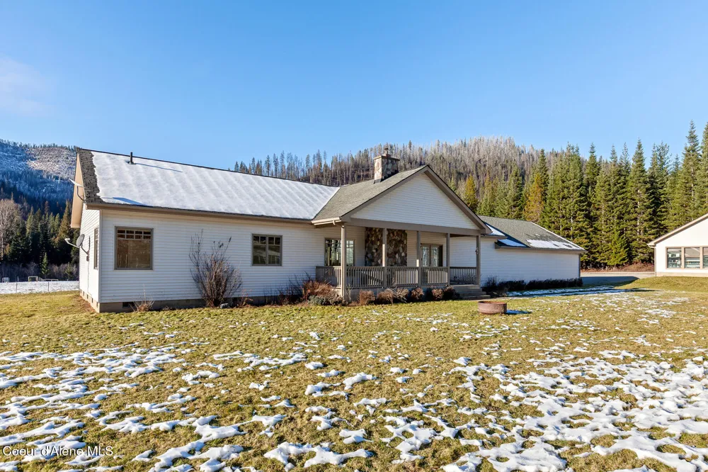 828 W Fork Eagle Creek Road Wallace, ID 83873