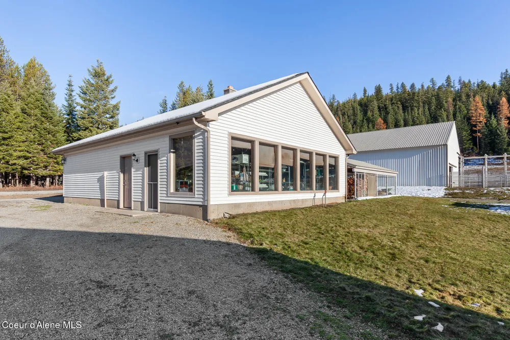 828 W Fork Eagle Creek Road Wallace, ID 83873