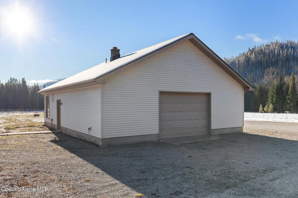 828 W Fork Eagle Creek Road Wallace, ID 83873