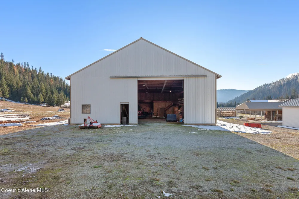 828 W Fork Eagle Creek Road Wallace, ID 83873