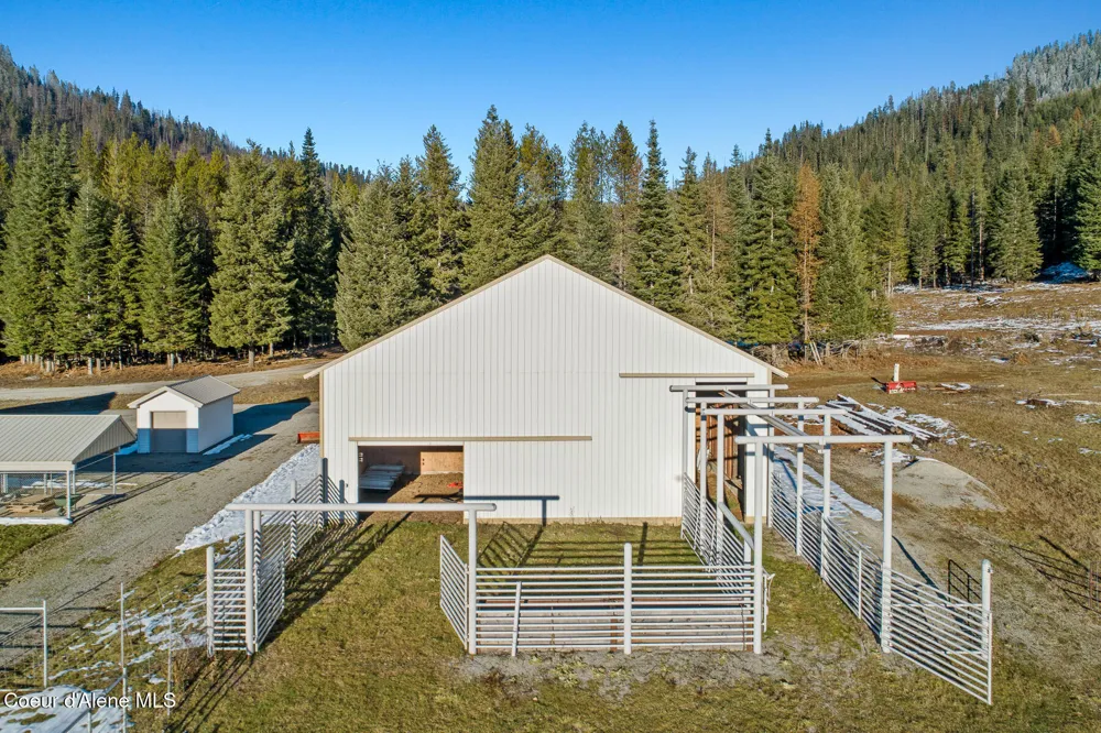 828 W Fork Eagle Creek Road Wallace, ID 83873