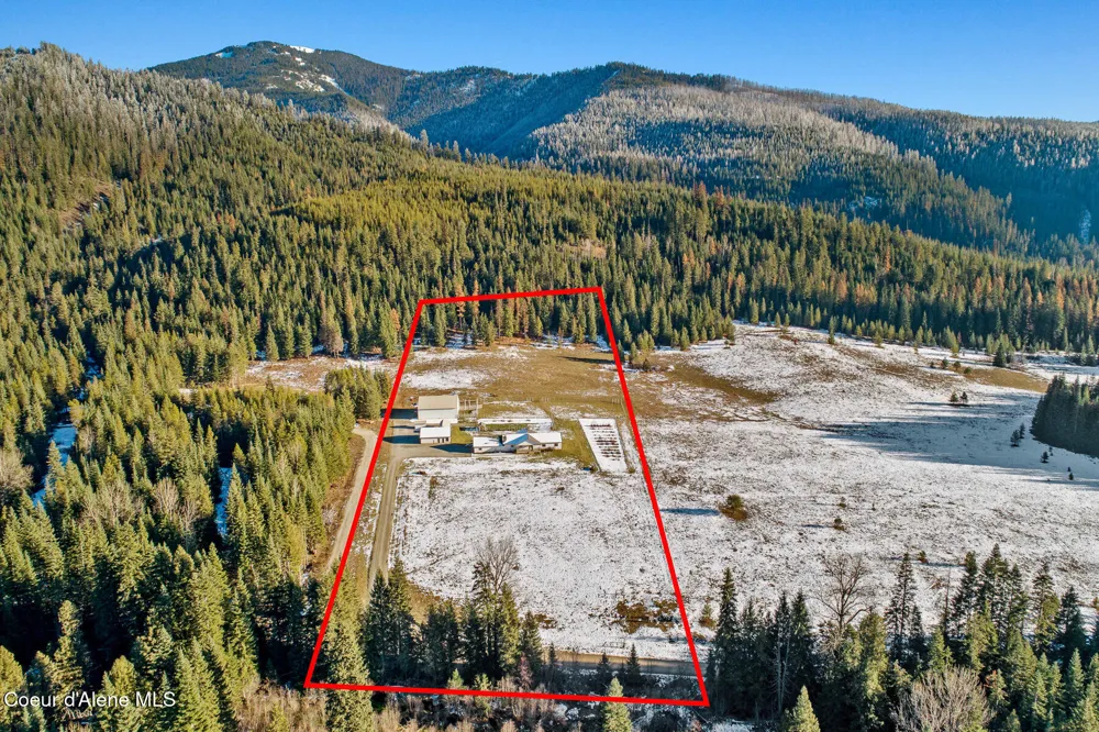 828 W Fork Eagle Creek Road Wallace, ID 83873