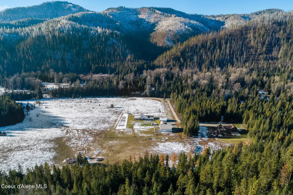 828 W Fork Eagle Creek Road Wallace, ID 83873