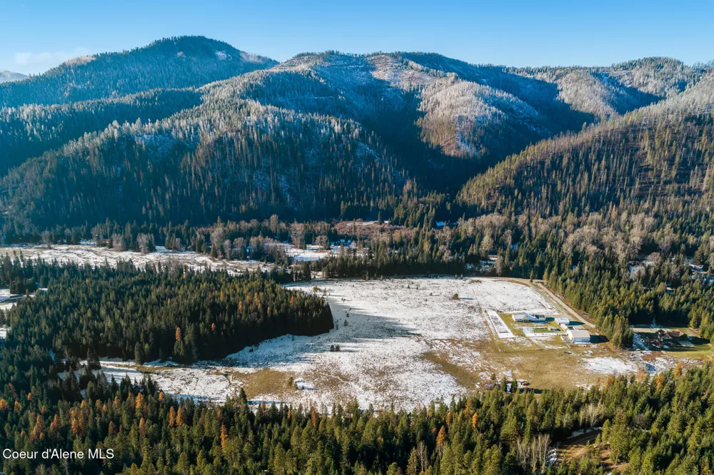 828 W Fork Eagle Creek Road Wallace, ID 83873