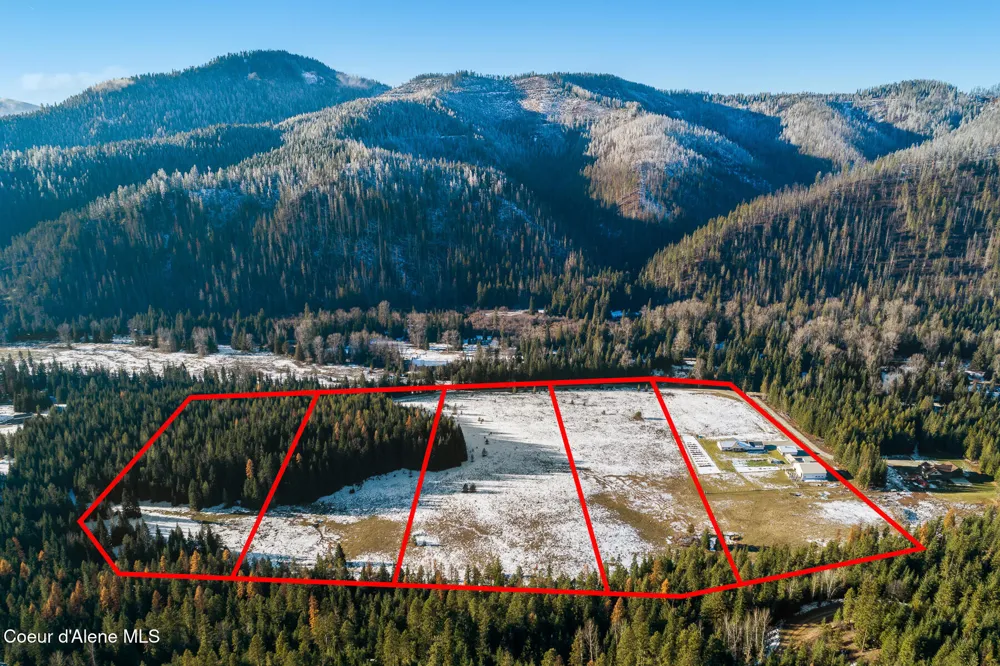 828 W Fork Eagle Creek Road Wallace, ID 83873