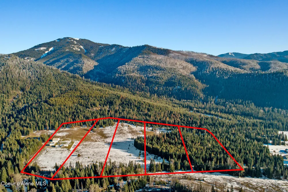 828 W Fork Eagle Creek Road Wallace, ID 83873