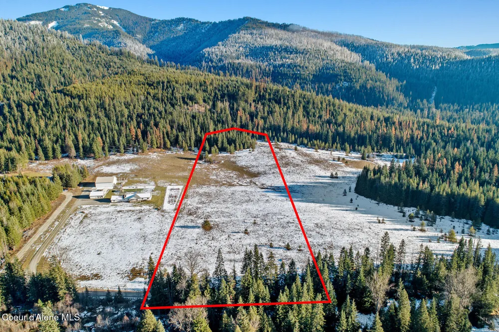 828 W Fork Eagle Creek Road Wallace, ID 83873