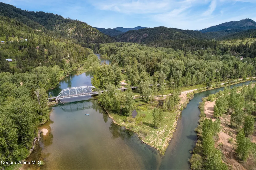 828 W Fork Eagle Creek Road Wallace, ID 83873
