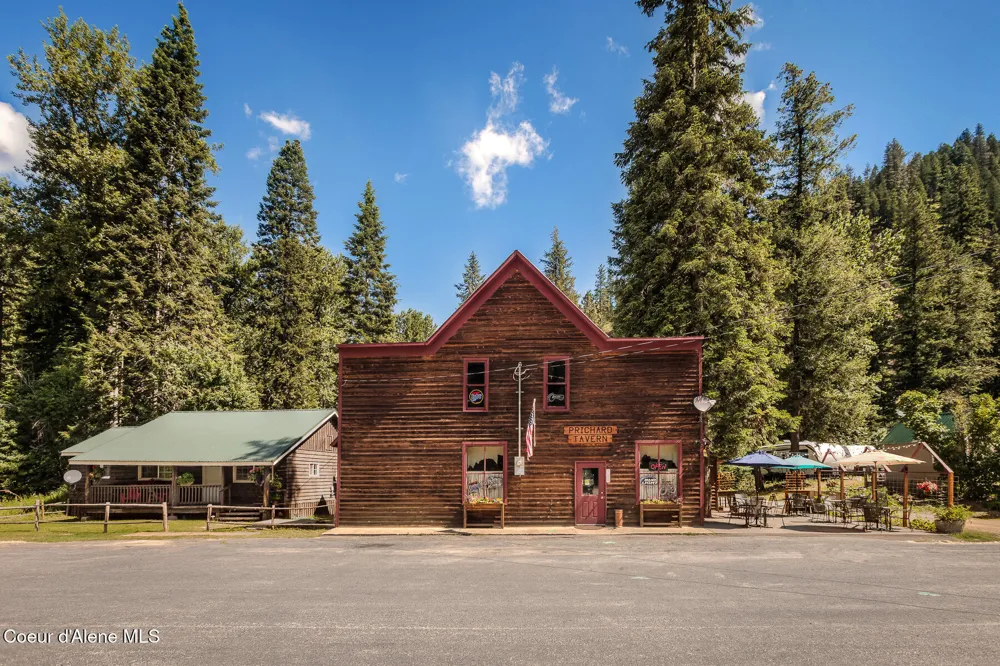 828 W Fork Eagle Creek Road Wallace, ID 83873