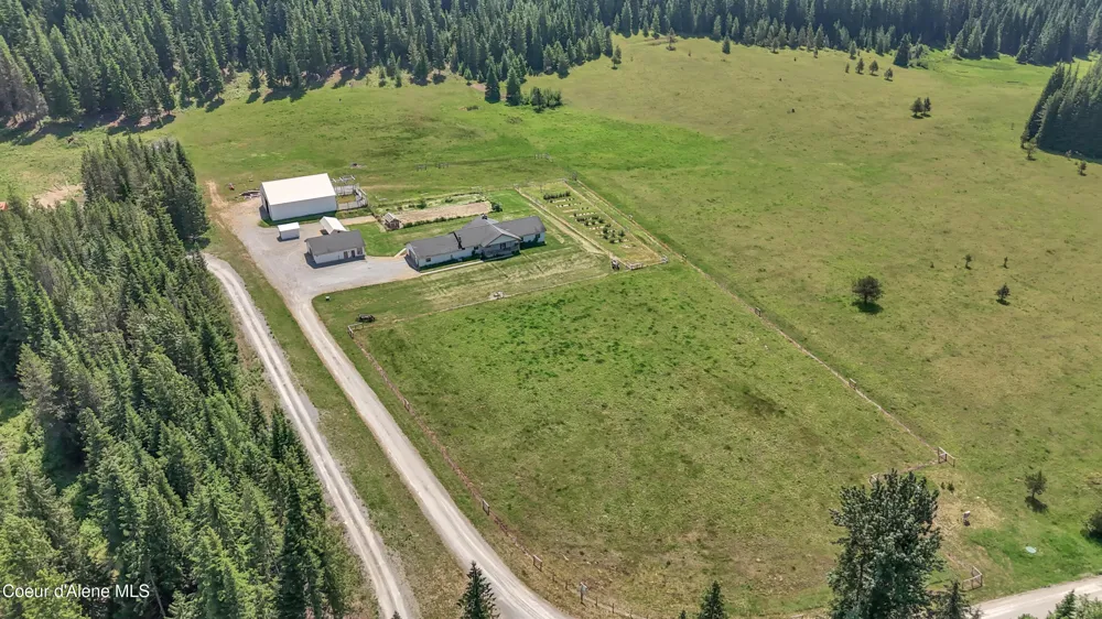 828 W Fork Eagle Creek Road Wallace, ID 83873