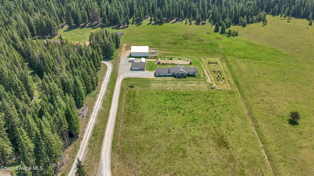 828 W Fork Eagle Creek Road Wallace, ID 83873
