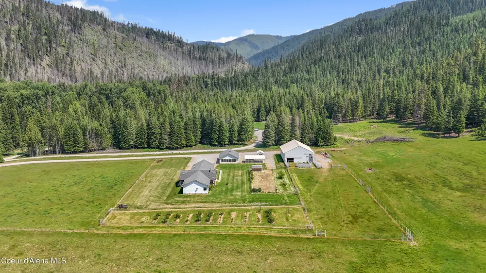 828 W Fork Eagle Creek Road Wallace, ID 83873