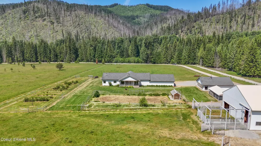 828 W Fork Eagle Creek Road Wallace, ID 83873