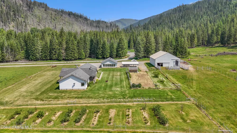 828 W Fork Eagle Creek Road Wallace, ID 83873