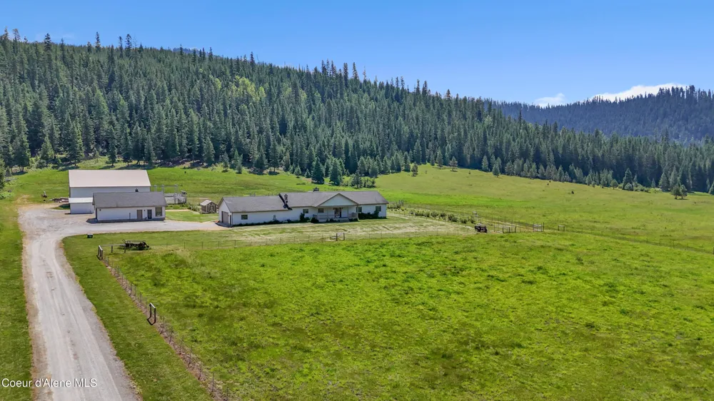 828 W Fork Eagle Creek Road Wallace, ID 83873