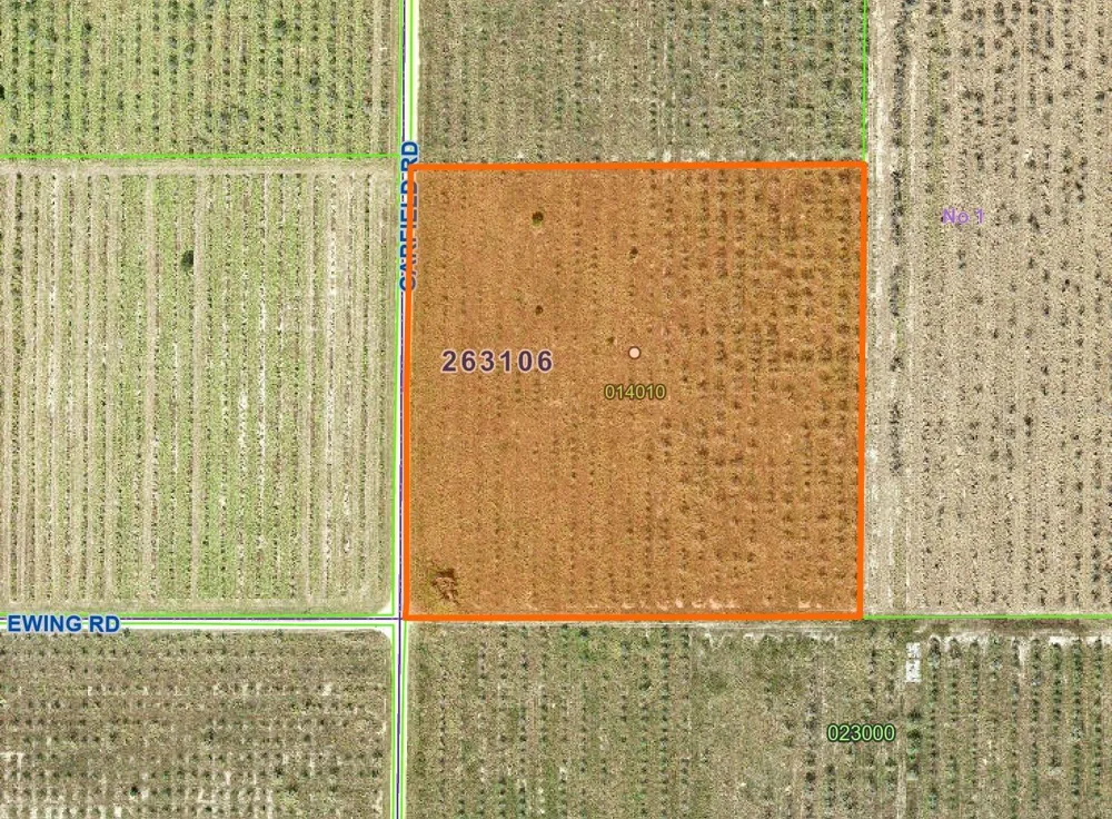 GARFIELD ROAD Fort Meade, FL 33841