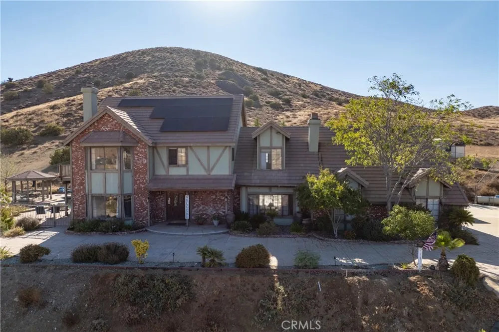 34625 Red Rover Mine Road Acton, CA 93510