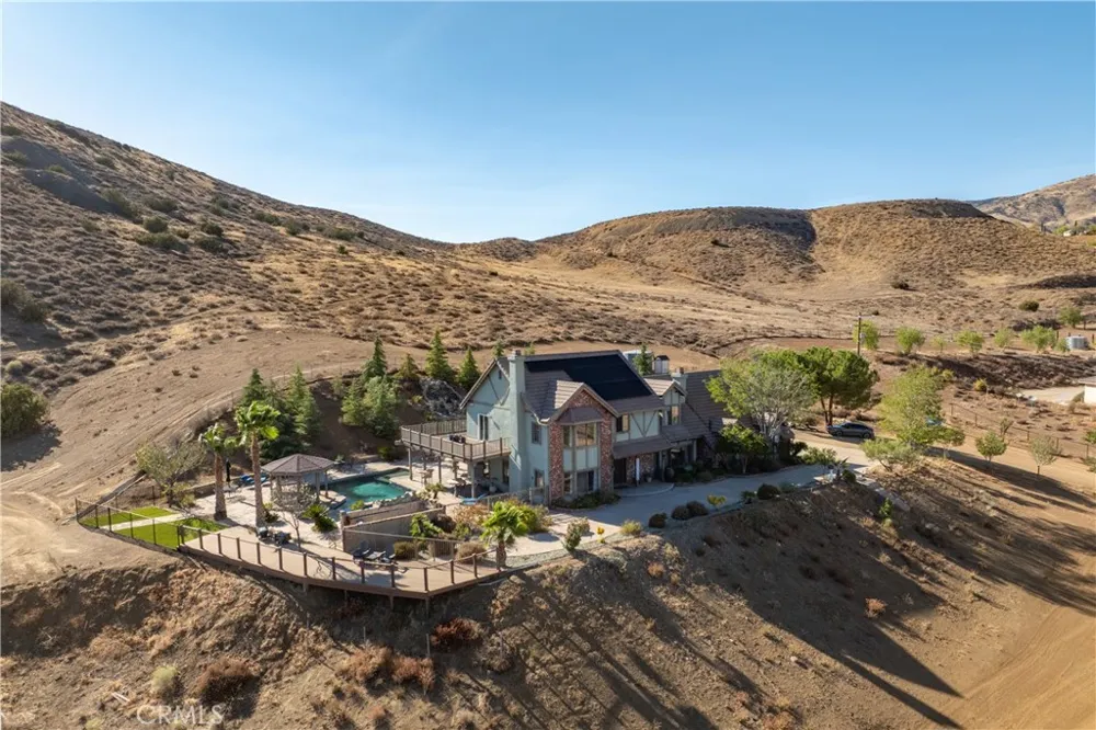 34625 Red Rover Mine Road Acton, CA 93510