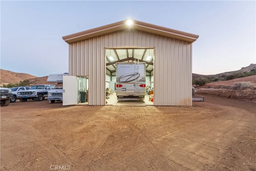 34625 Red Rover Mine Road Acton, CA 93510