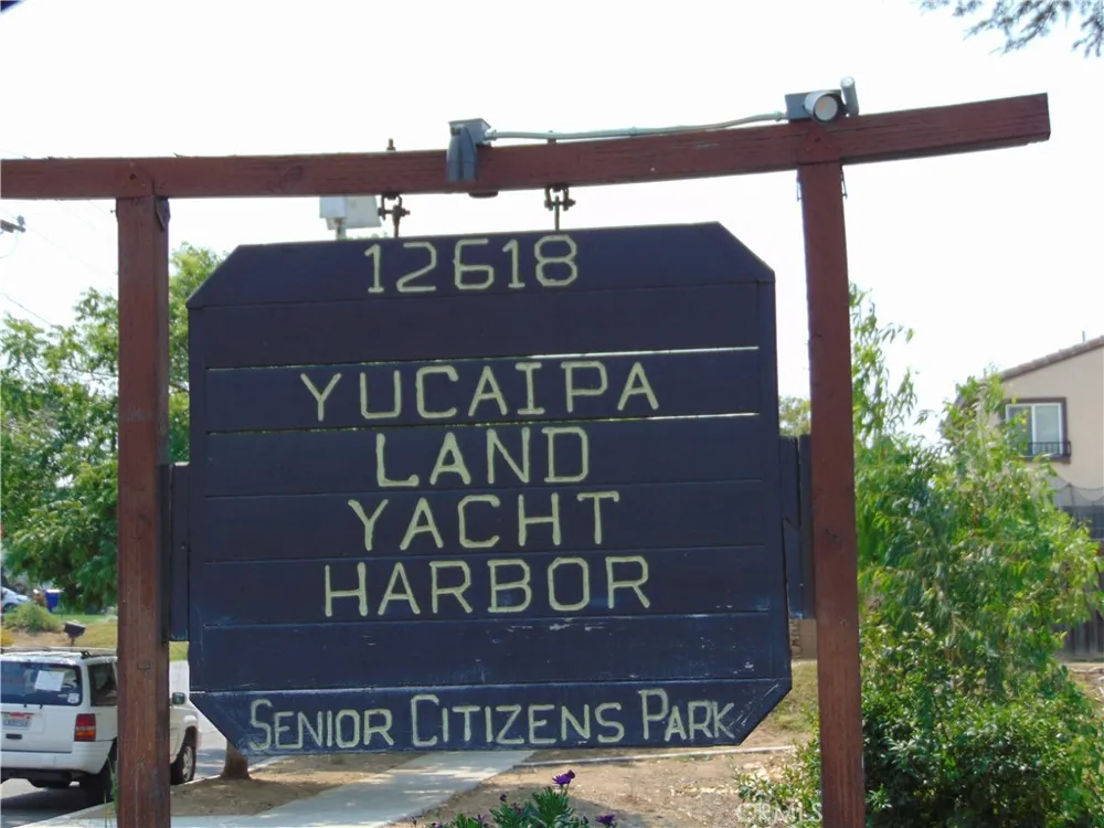 12618 3rd Street #63 Yucaipa, CA 92399