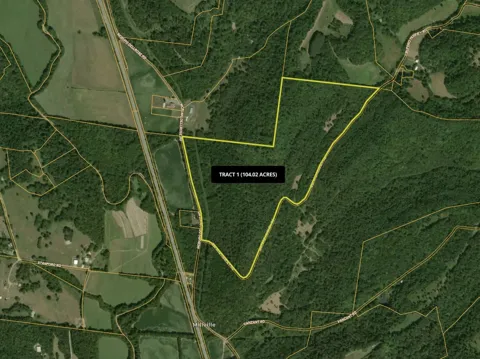 0 McBurg Dellrose Rd Tract 1
