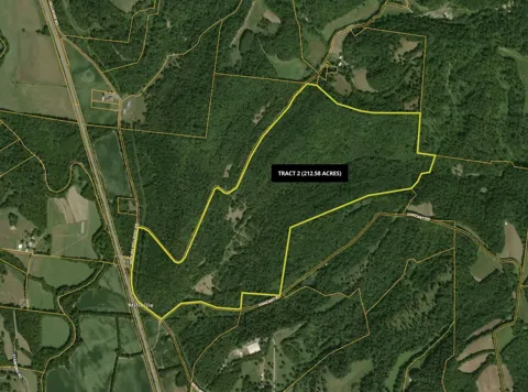 0 McBurg Dellrose Rd Tract 2