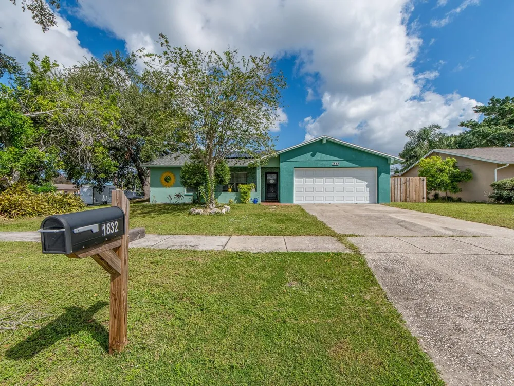 1832 SETON DRIVE Clearwater, FL 33763