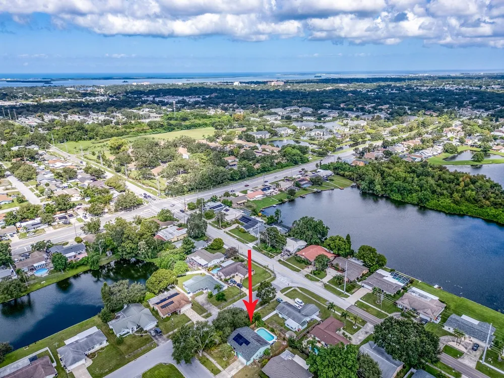 1832 SETON DRIVE Clearwater, FL 33763