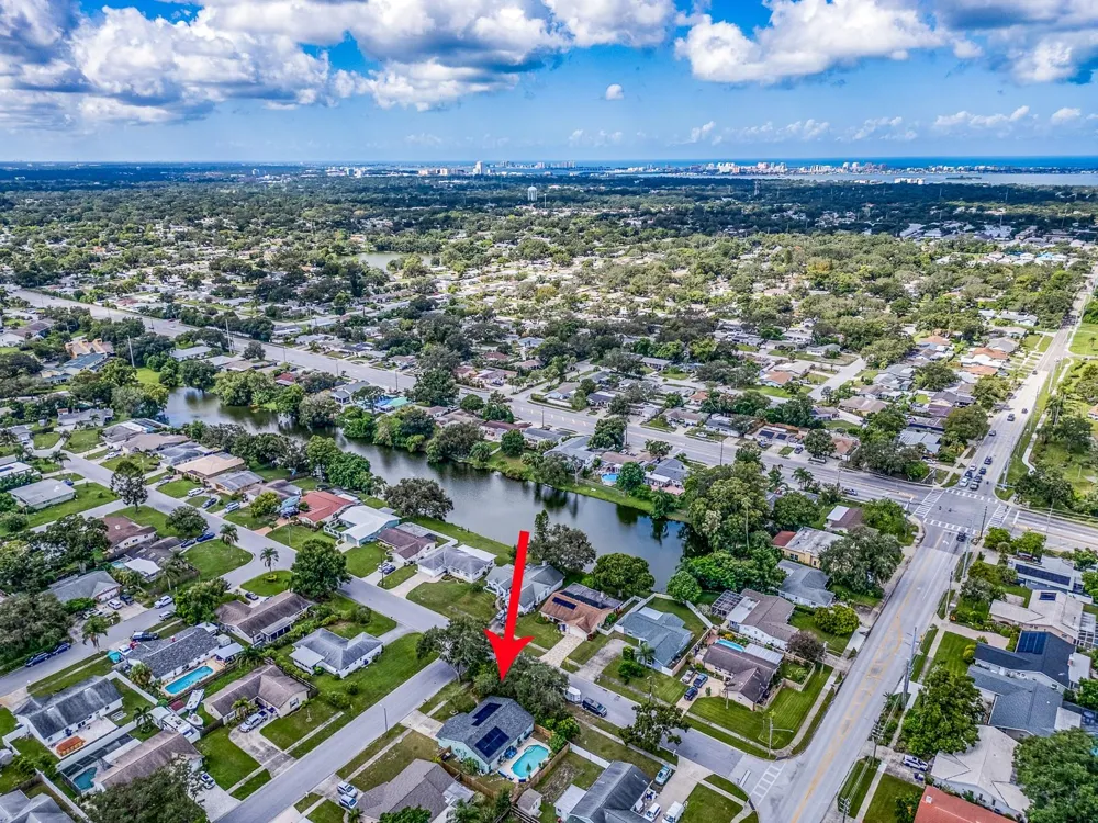 1832 SETON DRIVE Clearwater, FL 33763
