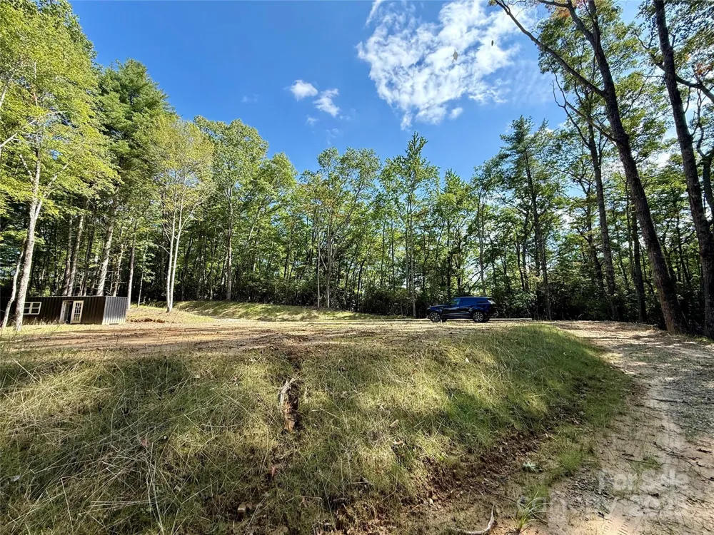 TBD Slick Fisher Road Lake Toxaway, NC 28747