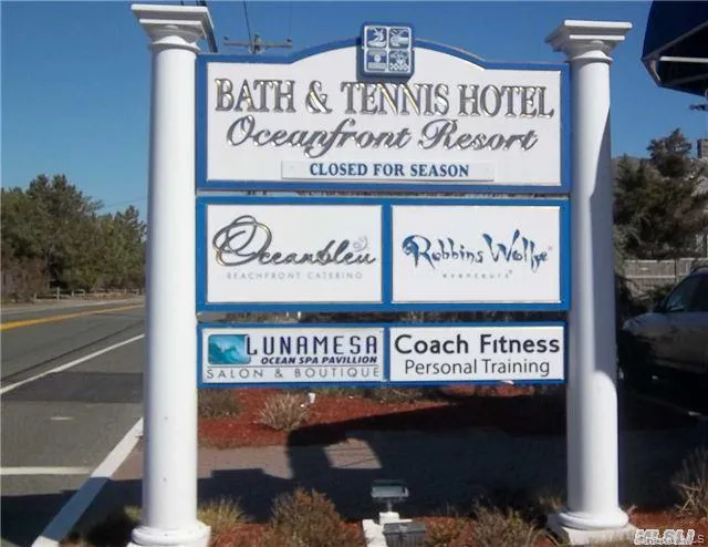 231 Dune Road #905 Westhampton Beach, NY 11978
