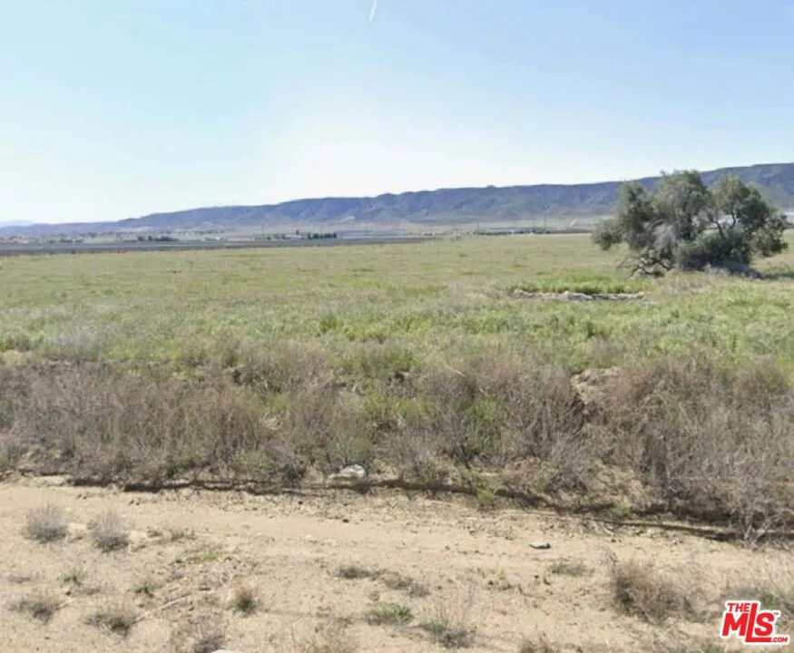 VAC/COR AVE K4/85TH Del Sur, CA 93536