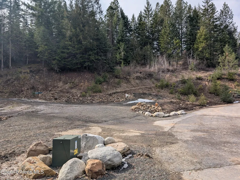 Flying Eagle Lot 19 Harrison, ID 83833