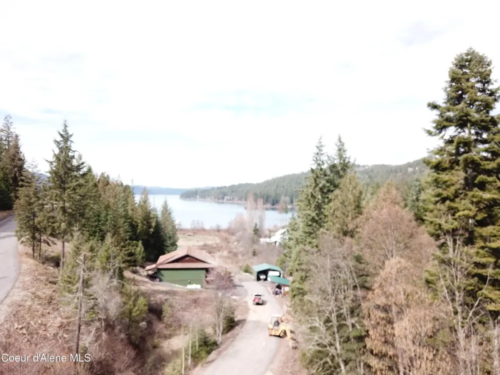 Flying Eagle Lot 19 Harrison, ID 83833