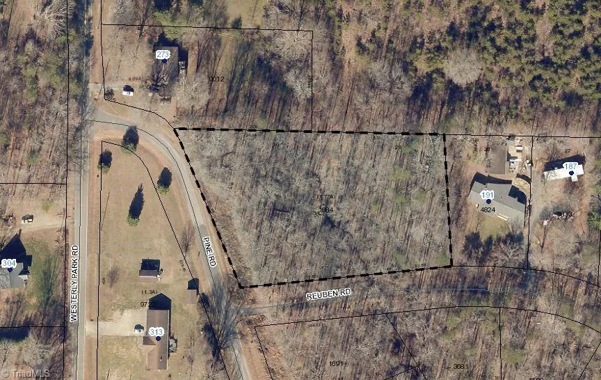 0 Pine Road Eden, NC 27288