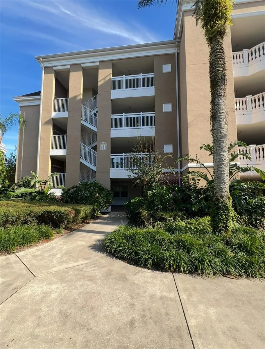 7612 CABANA COURT #101 Reunion, FL 34747