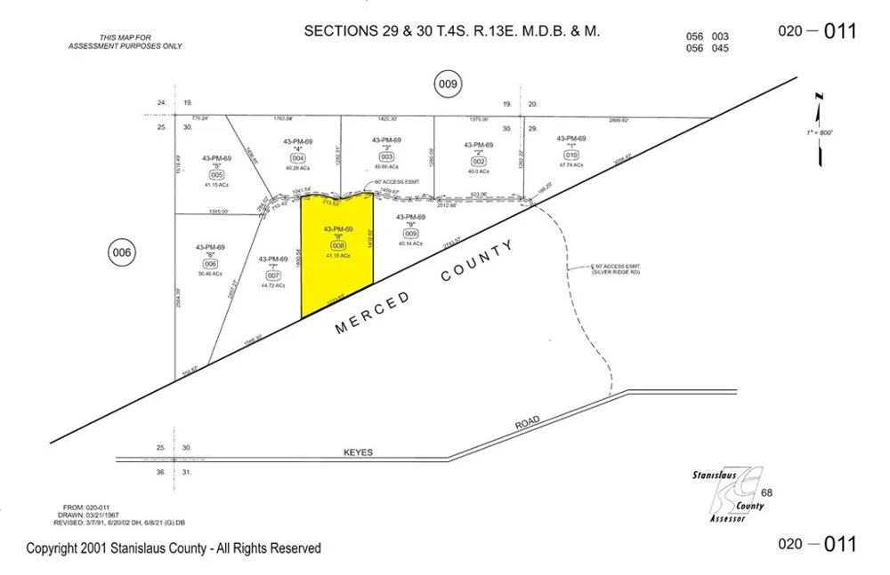 8 Silver Ridge Denair, CA 95316