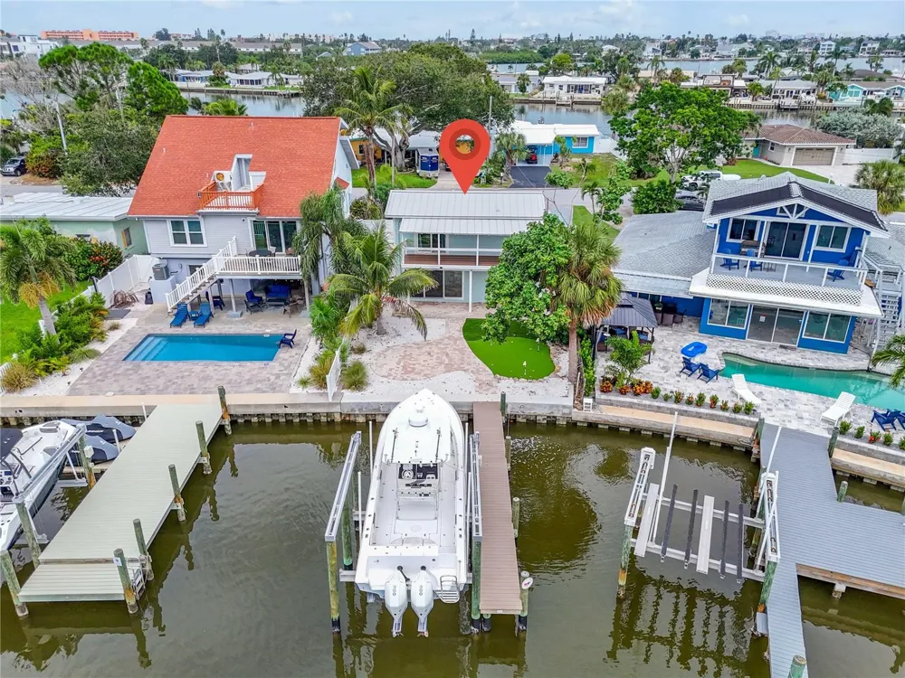 349 BAHIA VISTA DRIVE Indian Rocks Beach, FL 33785
