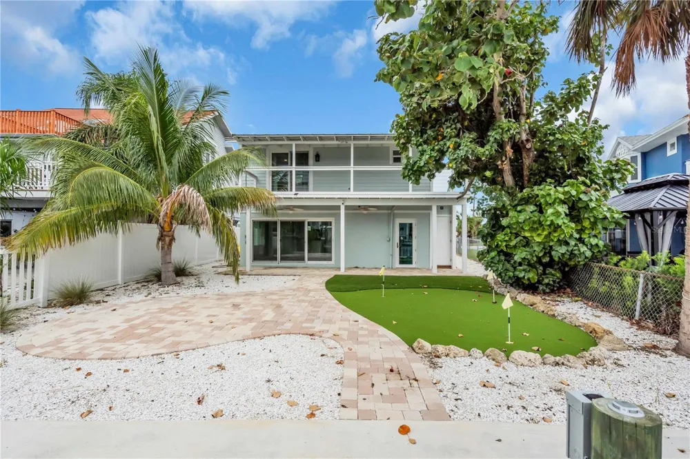 349 BAHIA VISTA DRIVE Indian Rocks Beach, FL 33785