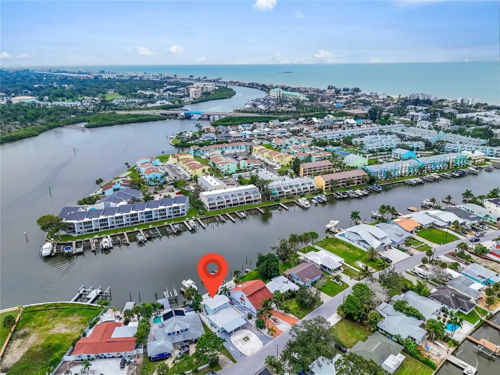 349 BAHIA VISTA DRIVE Indian Rocks Beach, FL 33785