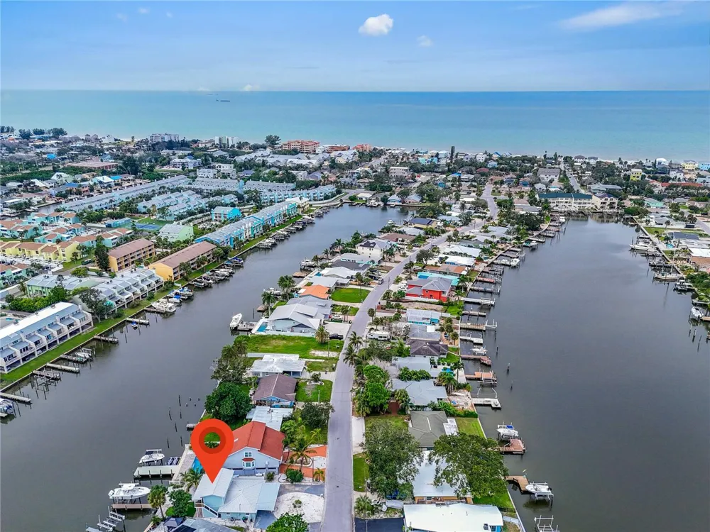 349 BAHIA VISTA DRIVE Indian Rocks Beach, FL 33785