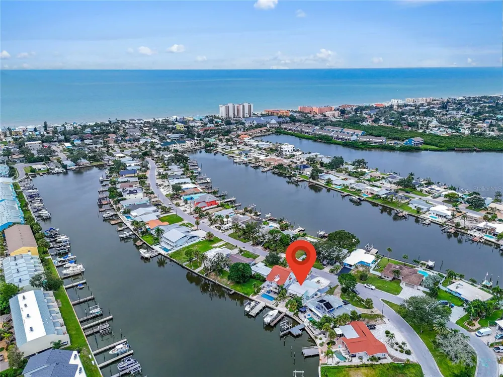 349 BAHIA VISTA DRIVE Indian Rocks Beach, FL 33785