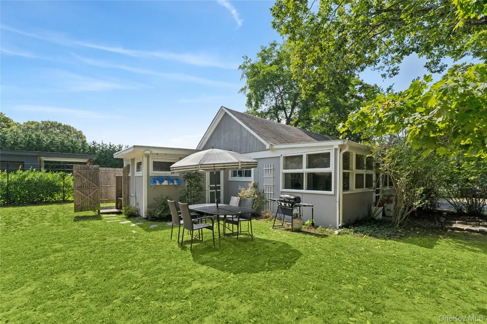 36 Lamb Avenue Quogue, NY 11959