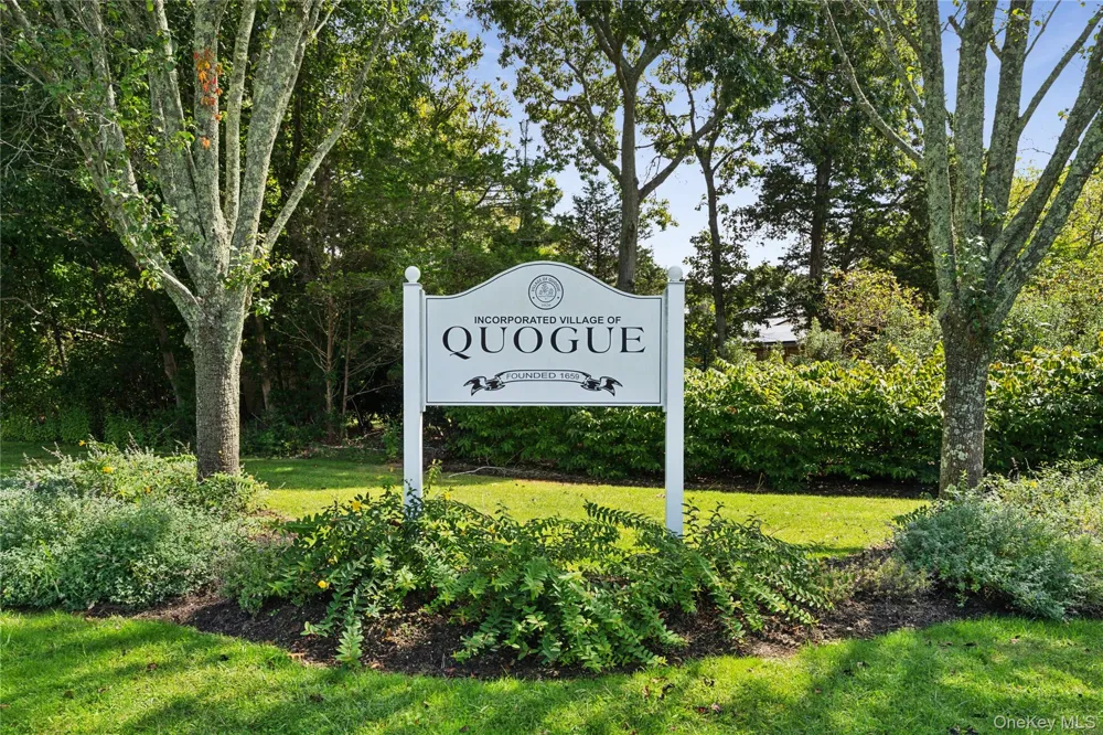 36 Lamb Avenue Quogue, NY 11959